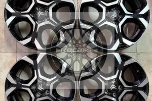 Cerchi 18 Citroen C5 Aircross Peugeot 3008 308 508