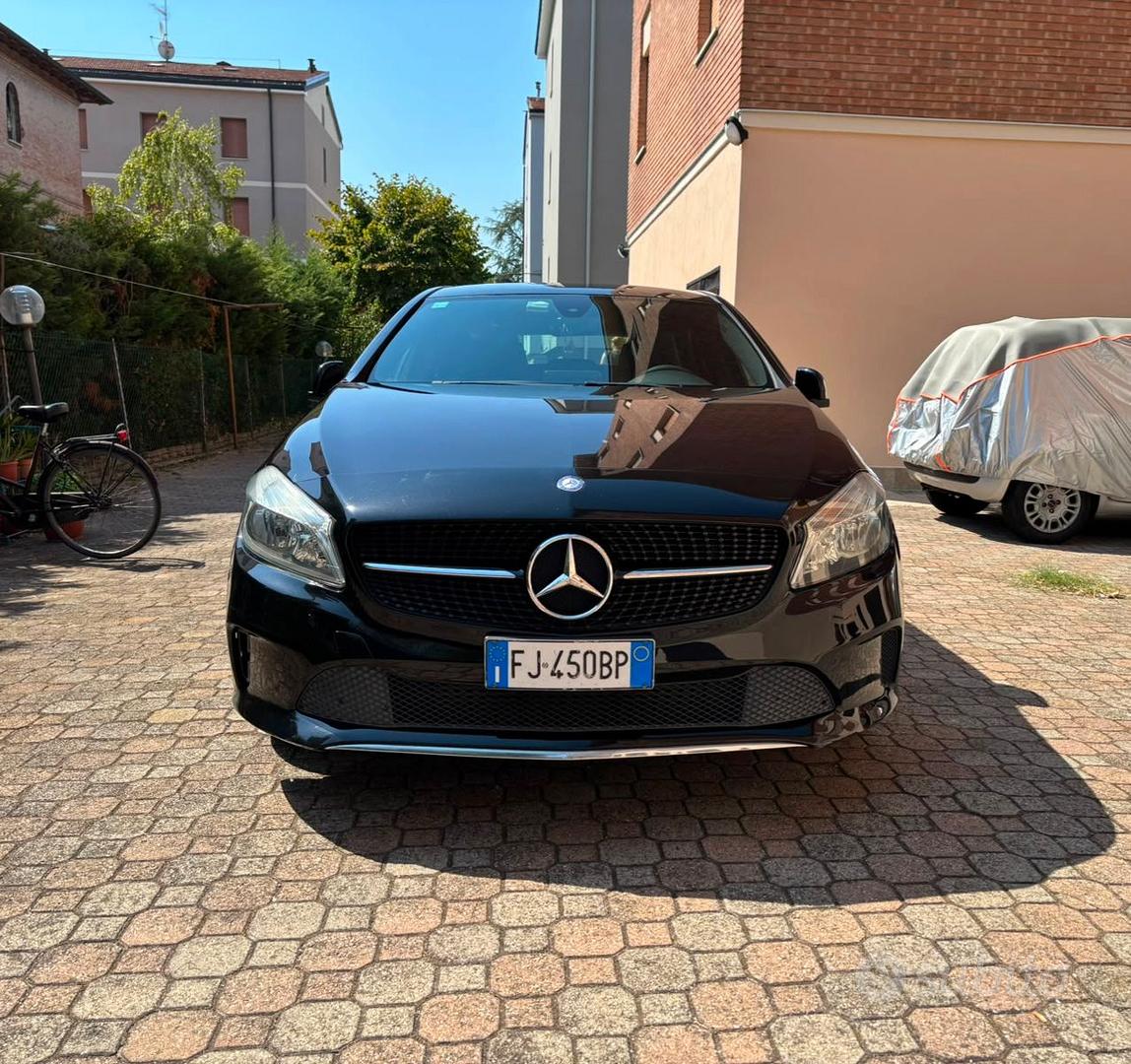 Mercedes-Benz A-Class 2017 photo 4