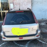 Peugeot 206 sw 140.000 km