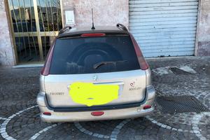 Peugeot 206 sw 140.000 km