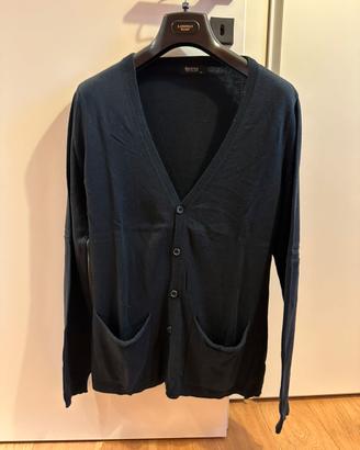 Cardigan Blu uomo S