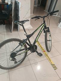 mountain bike