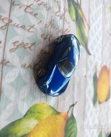Hot Wheels Alfa Romeo 8C Competizione Blu 1:64