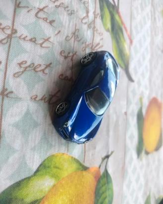 Hot Wheels Alfa Romeo 8C Competizione Blu 1:64