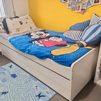 letto Ikea singolo 
