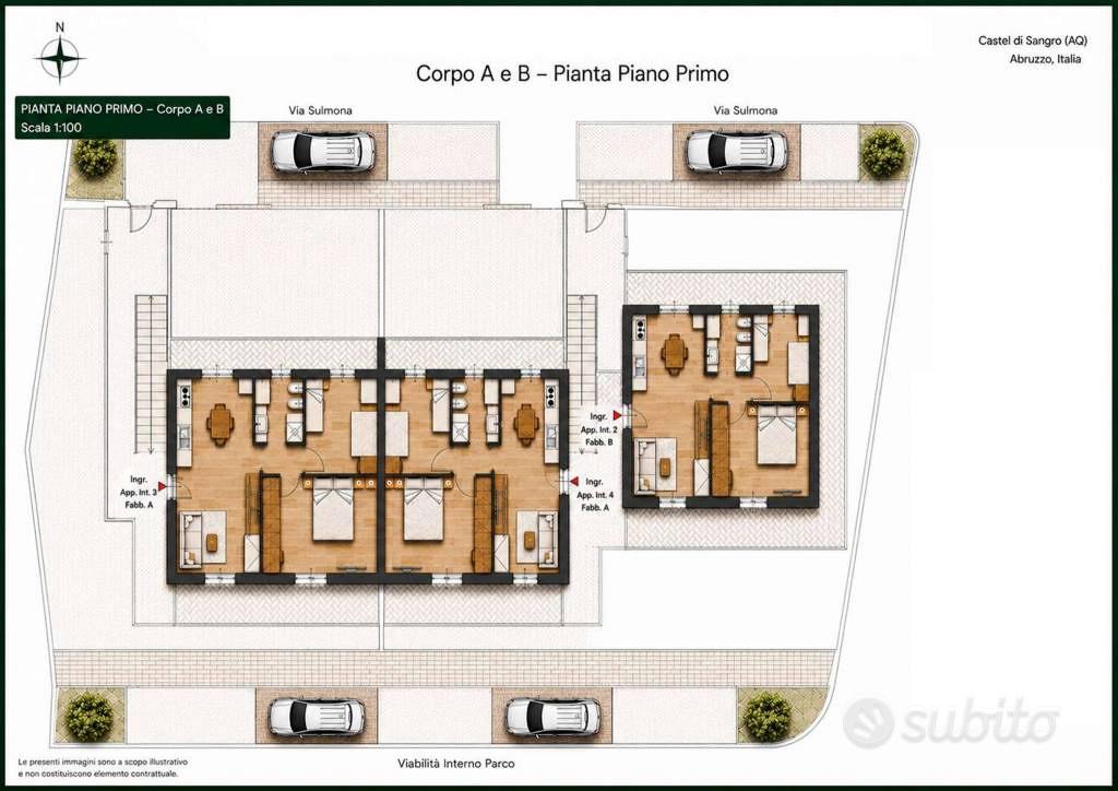 Appartamento – Castel di Sangro - Altro
