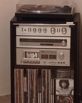 Hifi pioneer vintage