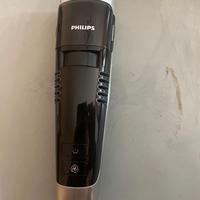 Regolabarba Philips con apsiratore