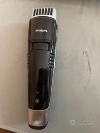 Regolabarba Philips con apsiratore