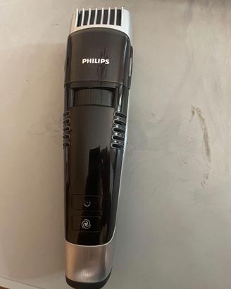 Regolabarba Philips con apsiratore