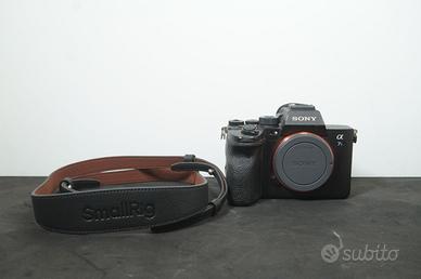 Sony A7 S III