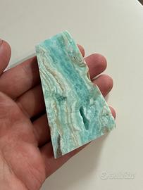 Malachite emimorfite naturale 66.30 gr