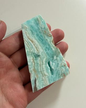Malachite emimorfite naturale 66.30 gr
