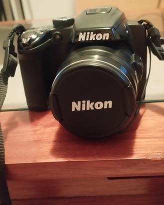 macchina fotografica Nikon 