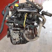 PBL292 Motore Reanult 1.2B D7F726 [97/--]