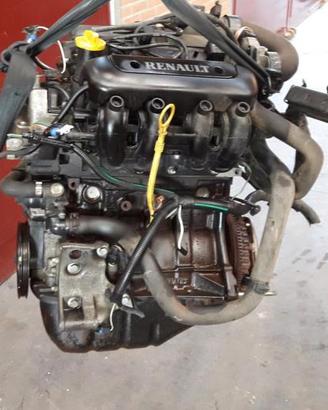 PBL292 Motore Reanult 1.2B D7F726 [97/--]