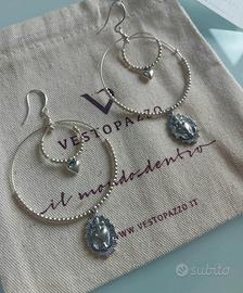 orecchini  vestopazzo 