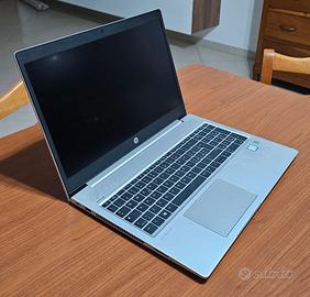 HP ProBook 450 G6, i7 8GB RAM (o 32GB) 512GB SSD