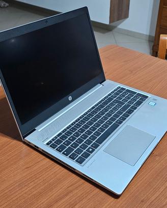 HP ProBook 450 G6, i7 8GB RAM (o 32GB) 512GB SSD