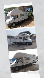 camper arca S4 2.8 jtd