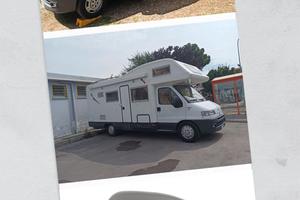 camper arca S4 2.8 jtd