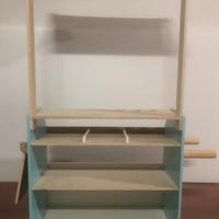 Carrello dei gelati per bambibi