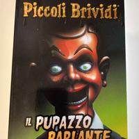libro "piccoli brividi" il pupazzo parlante