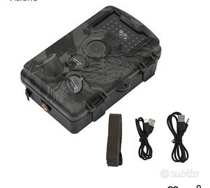 Fotocamera da caccia 