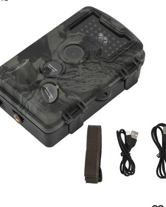 Fotocamera da caccia 