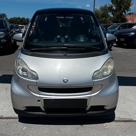 Smart ForTwo 1000 52 kW MHD coupé passion