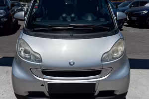 Smart ForTwo 1000 52 kW MHD coupé passion