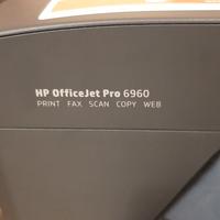 HP Officejet 6960