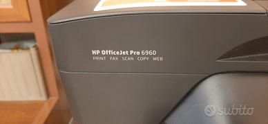HP Officejet 6960