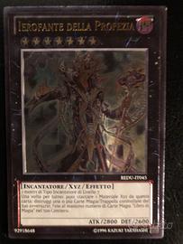 Yugioh ierofante della profezia redu it045 ultimat
