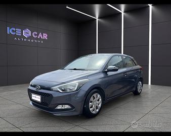 HYUNDAI i20 1.2 5 porte Econext Classic