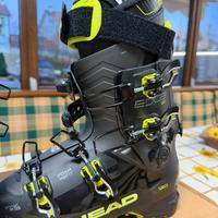 Scarponi sci head 27.5