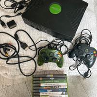 Consolle Xbox e giochi