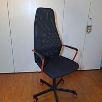 sedia da ufficio 