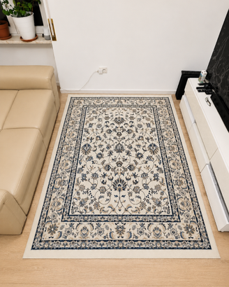 TAPPETO CLASSICO ELEGANTE 170 x 230 cm