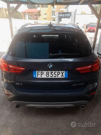 BMX X1 XDRIVE 18d, 107.000 Km, anno 2018