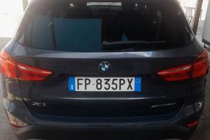 BMX X1 XDRIVE 18d, 107.000 Km, anno 2018