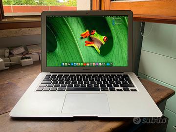 Macbook Air 13 pollici 2013