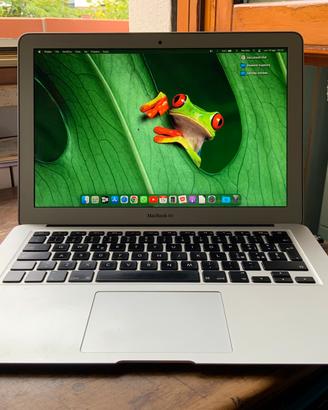 Macbook Air 13 pollici 2013