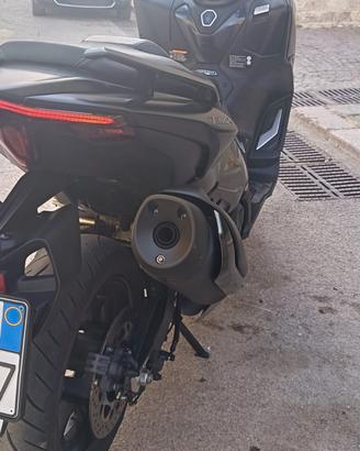yamaha t max tech 560  giugno 2023 