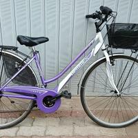 bicicletta donna bemmex