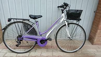 bicicletta donna bemmex