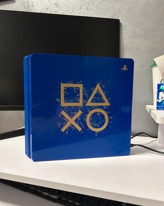 PS4 e visore