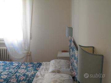 Camera doppia uso singola