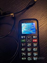 Telefono BRONDI amico semplice