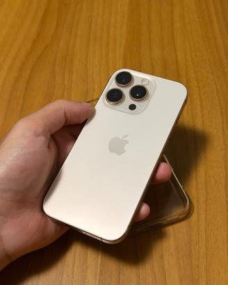 IPHONE 16 PRO 128gb